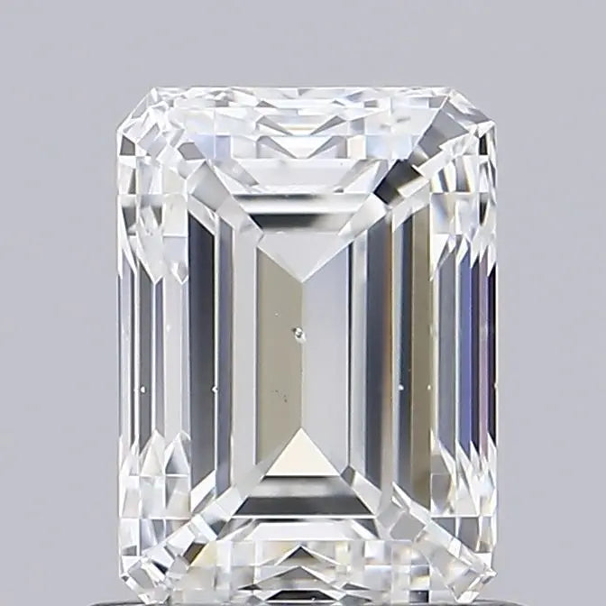 1 Carat Natural Emerald Diamond