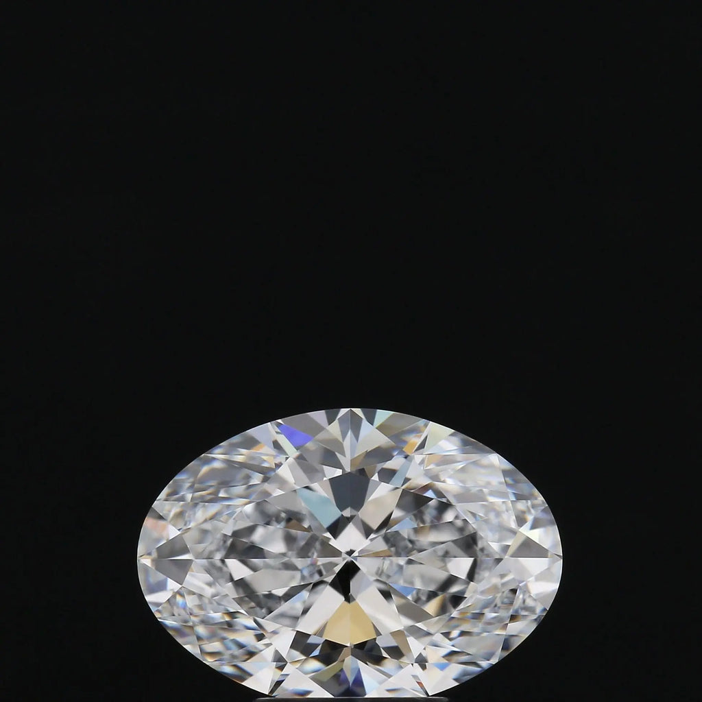 3.11 Carat Natural Oval Diamond