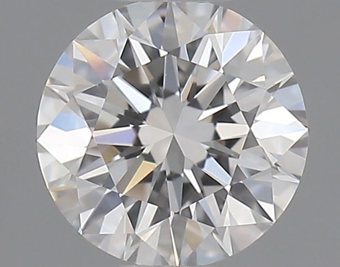 0.3 Carat Natural Round Diamond