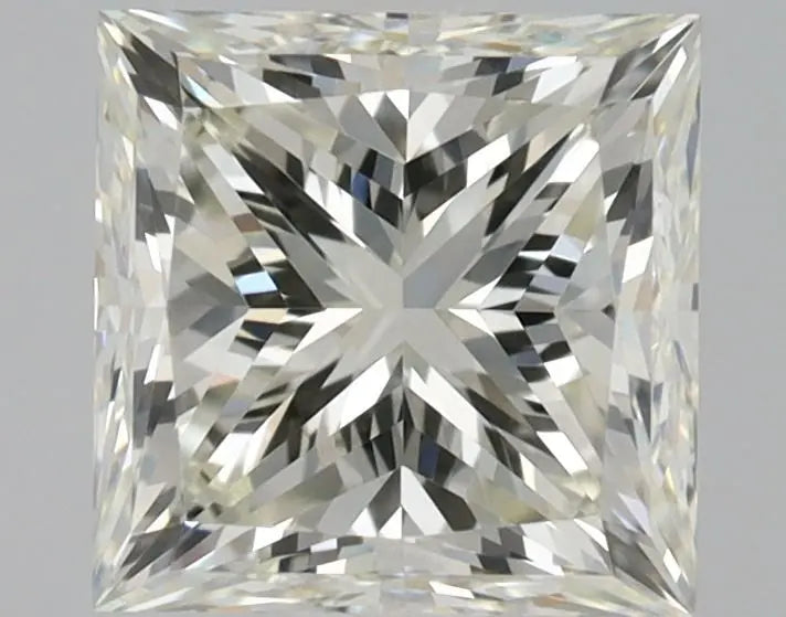 1.05 Carat Natural Princess Diamond