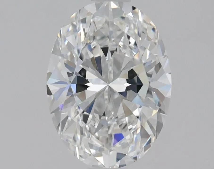 1.01 Carat Natural Oval Diamond