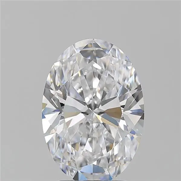 3.09 Carat Natural Oval Diamond