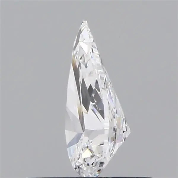 0.5 Carat Natural Princess Diamond