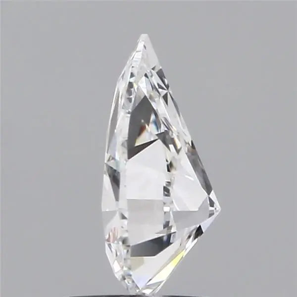 0.5 Carat Natural Princess Diamond
