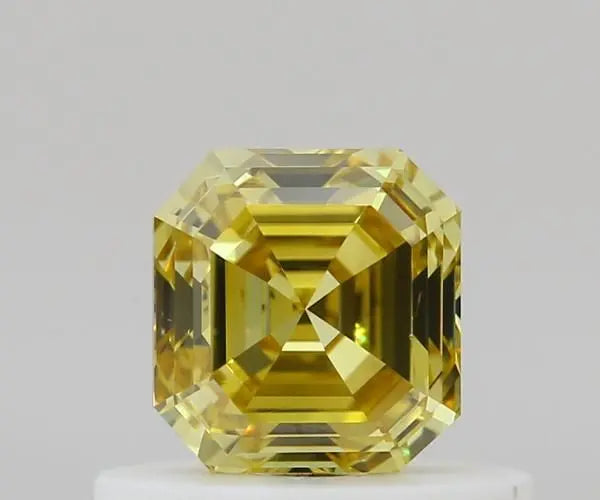 0.53 Carat Emerald Diamond