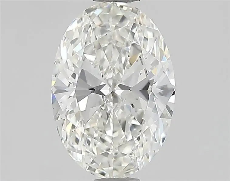 1.01 Carat Natural Oval Diamond