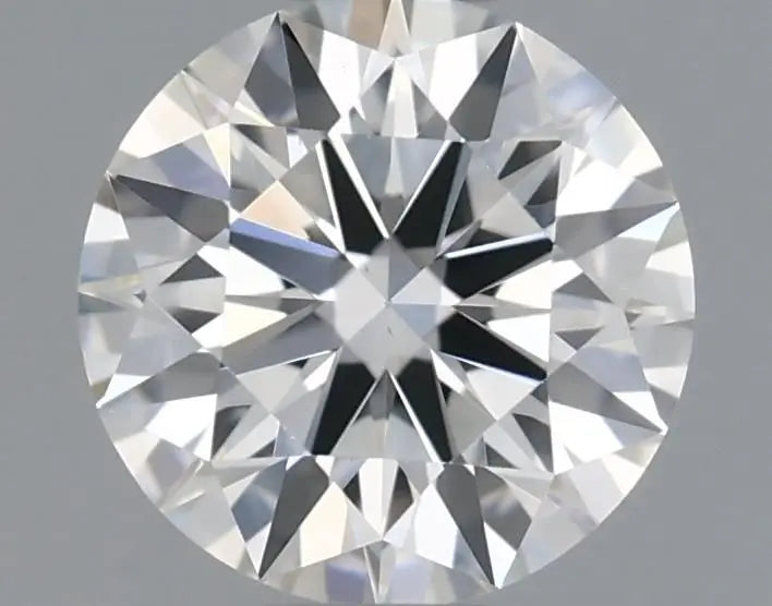 0.5 Carat Natural Round Diamond