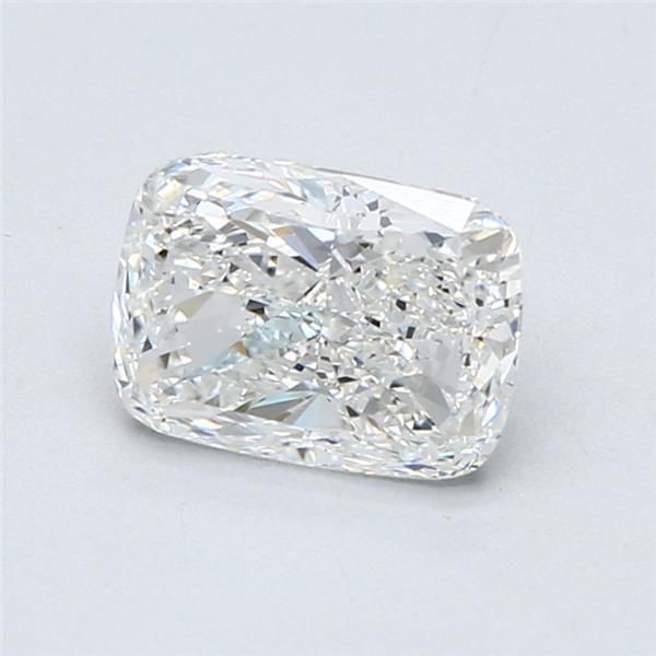1.5 Carat Natural Elongated cushion Diamond