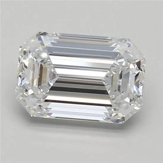 1.62 Carat Emerald Diamond