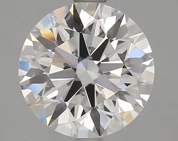 2.66 Carat Lab Grown Round Diamond