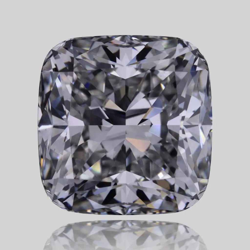2.01 Carat Natural Cushion Diamond