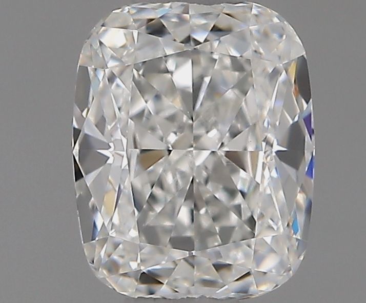 1.01 Carat Natural Elongated cushion Diamond