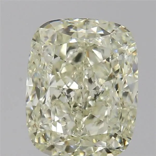 1.08 Carat Elongated cushion Diamond