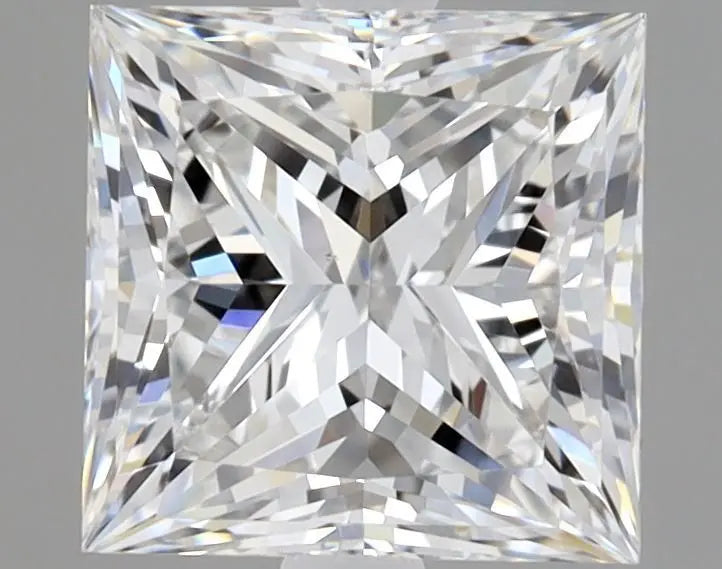 1.2 Carat Natural Princess Diamond