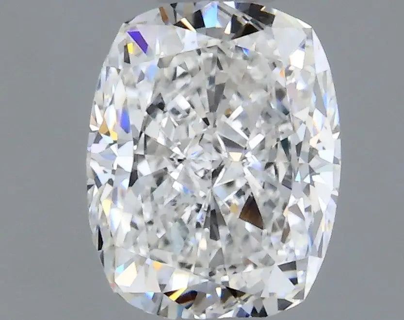 0.5 Carat Elongated cushion Diamond