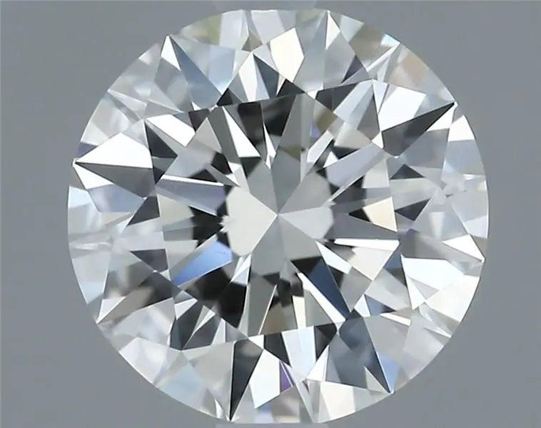 0.9 Carat Natural Round Diamond
