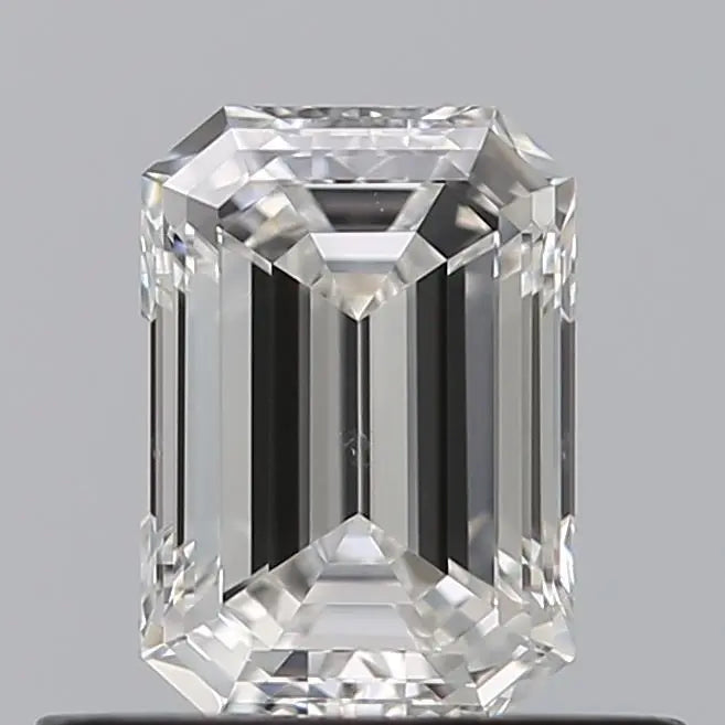 0.54 Carat Natural Emerald Diamond