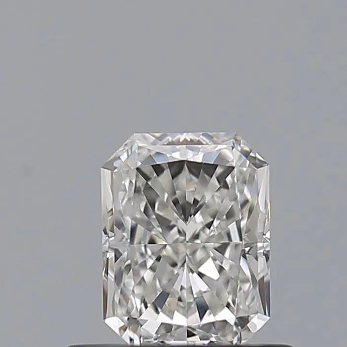 0.51 Carat Natural Radiant Diamond