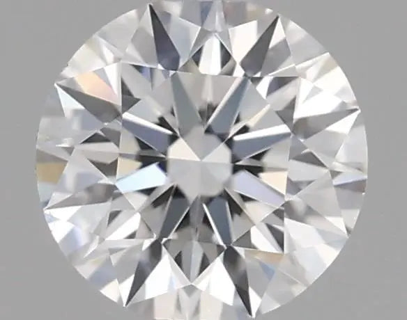 0.56 Carat Natural Round Diamond