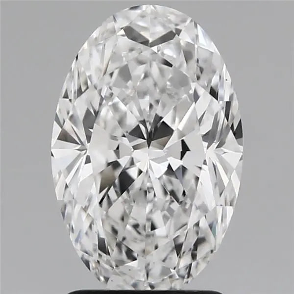 2.01 Carat Natural Oval Diamond