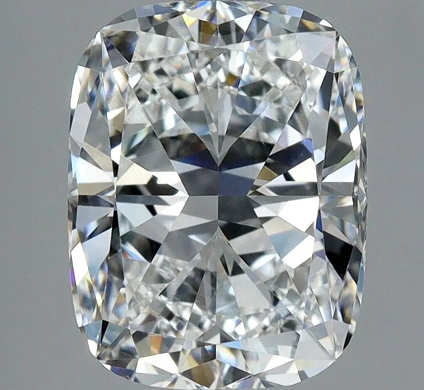 2 Carat Natural Elongated cushion Diamond