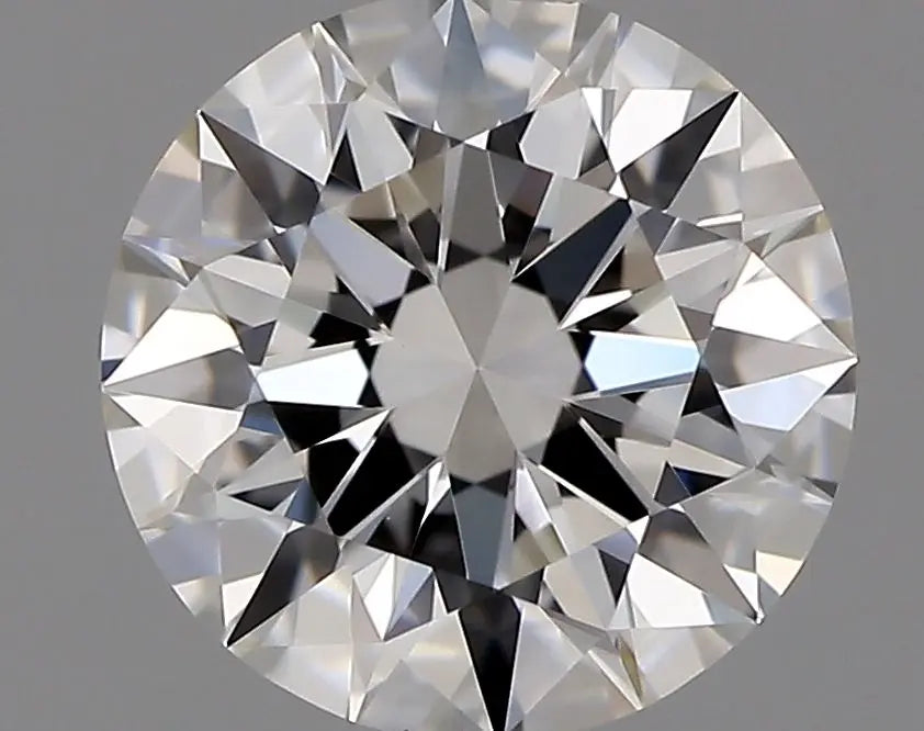 0.91 Carat Natural Round Diamond