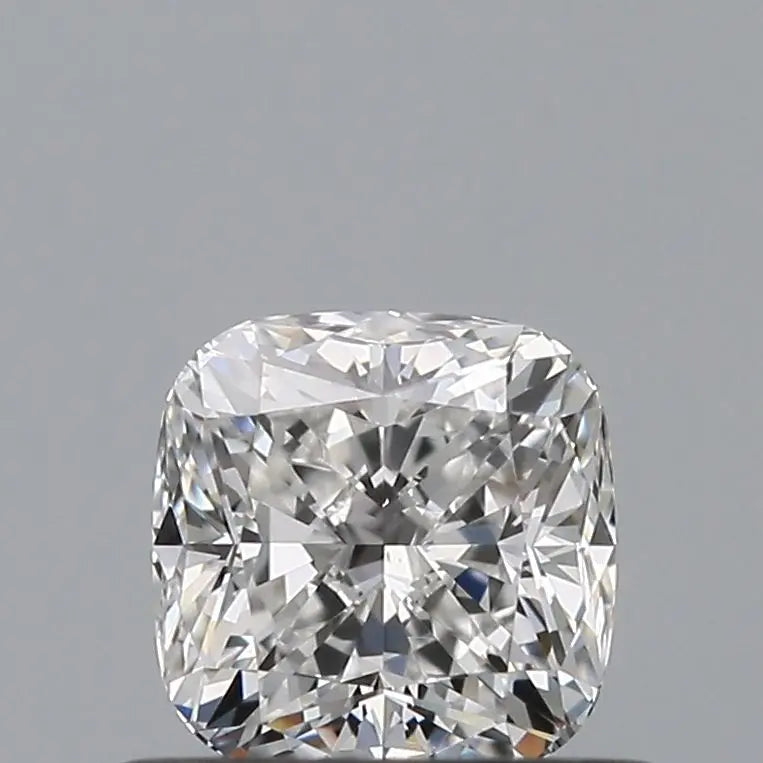 0.51 Carat Natural Cushion Diamond
