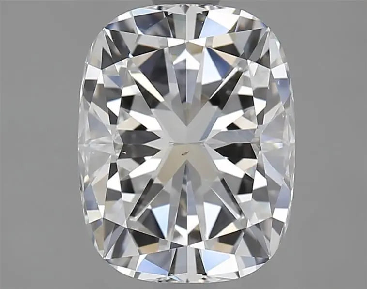 2.01 Carat Natural Elongated cushion Diamond