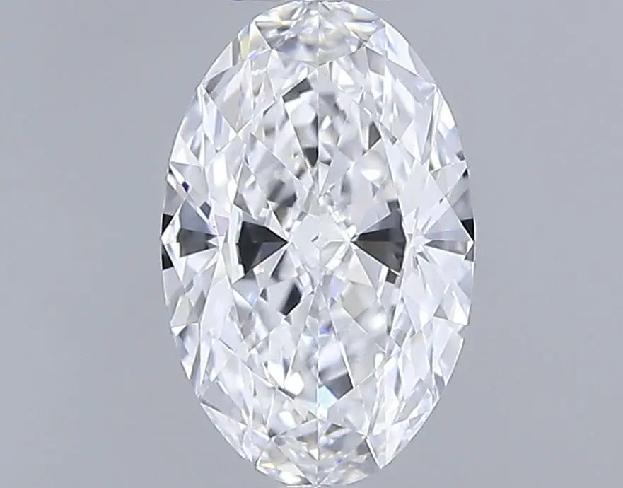 0.5 Carat Natural Oval Diamond