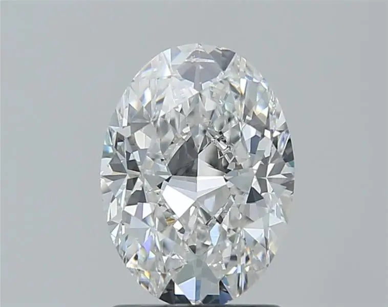 1.5 Carat Natural Oval Diamond