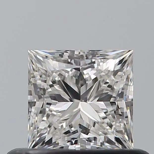 0.5 Carat Natural Princess Diamond