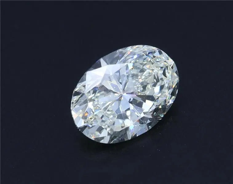 Carat Natural Oval Diamond
