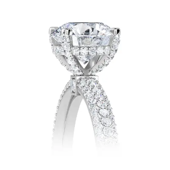 Mouza - Hatton Garden Engagement Rings