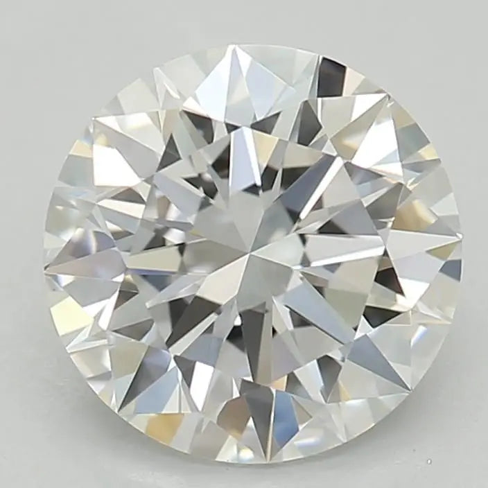 1.01 Carat Lab Grown Round Diamond