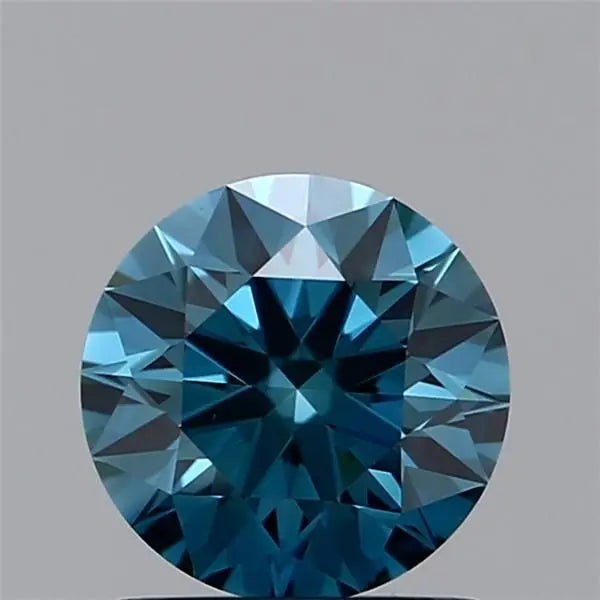 1.63 Carat Lab Grown Round Diamond