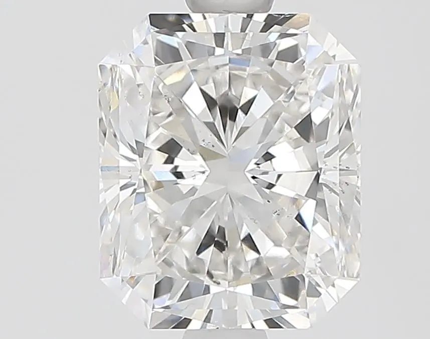 2.08 Carat Lab Grown Radiant Diamond