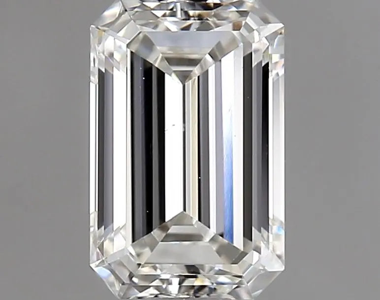 0.79 Carat Emerald Diamond