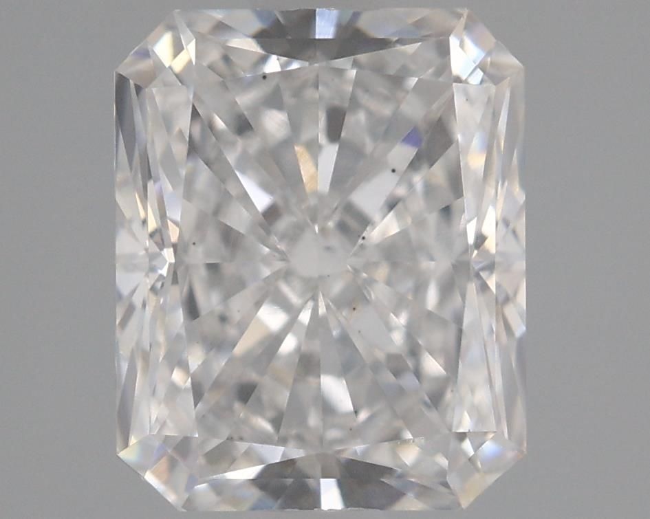 1.7 Carat Lab Grown Radiant Diamond