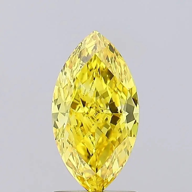 1.62 Carat Lab Grown Marquise Diamond