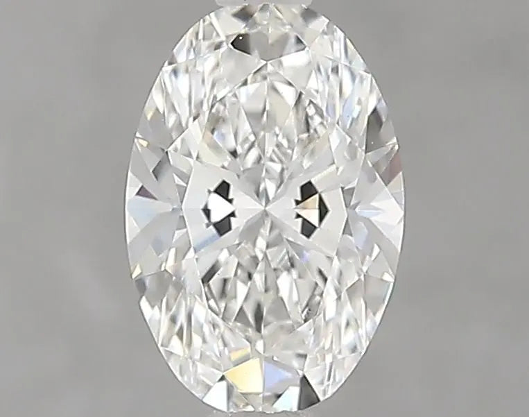 1.2 Carat Lab Grown Oval Diamond
