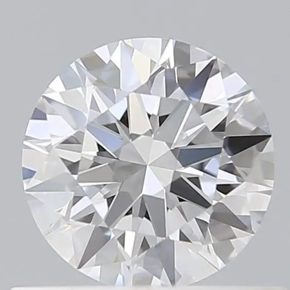 0.59 Carat Lab Grown Round Diamond