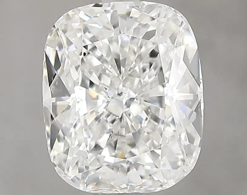 3 Carat Lab Grown Cushion Diamond