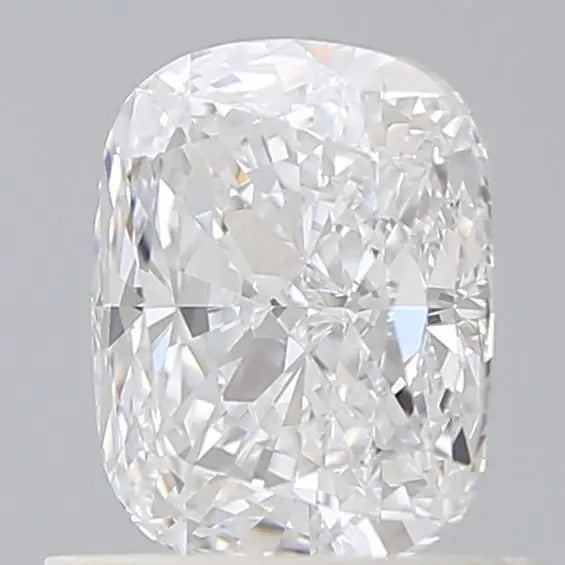 1.02 Carat Lab Grown Elongated cushion Diamond