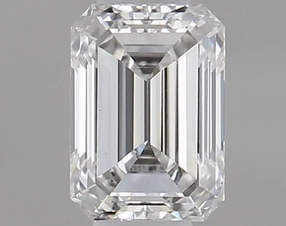 0.31 Carat Lab Grown Emerald Diamond