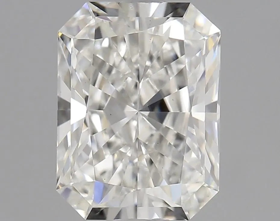 1.26 Carat Lab Grown Radiant Diamond