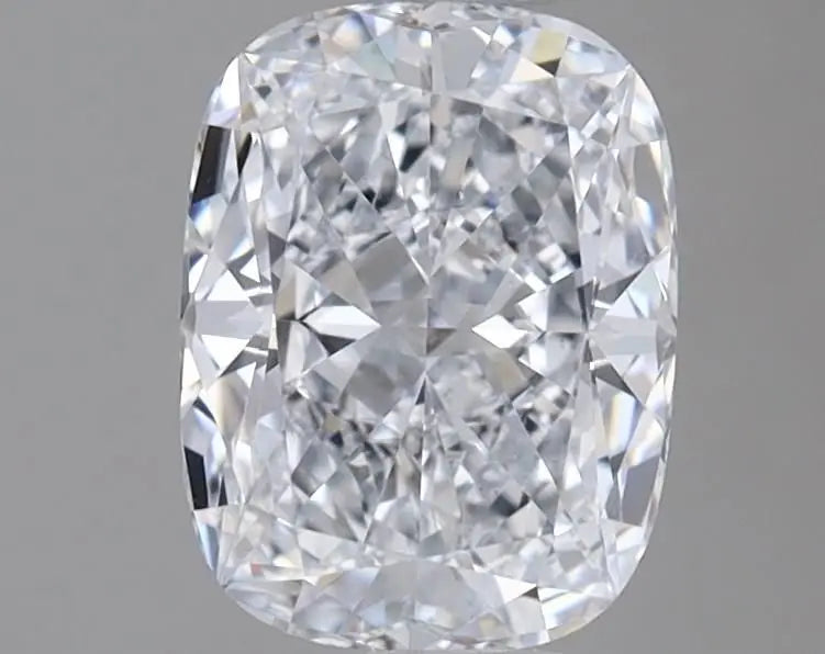 1.11 Carat Lab Grown Elongated cushion Diamond