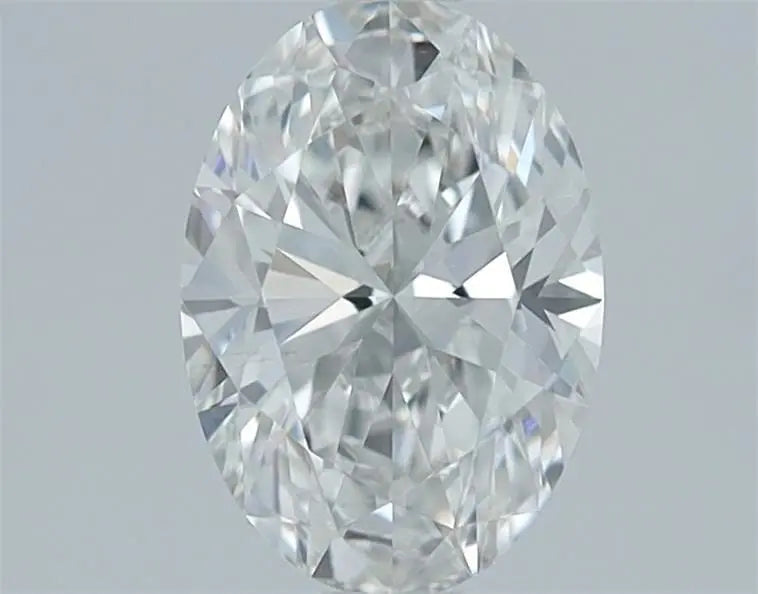 1.13 Carat Lab Grown Oval Diamond