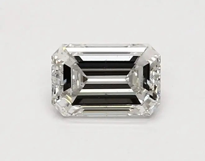 0.65 Carat Lab Grown Emerald Diamond