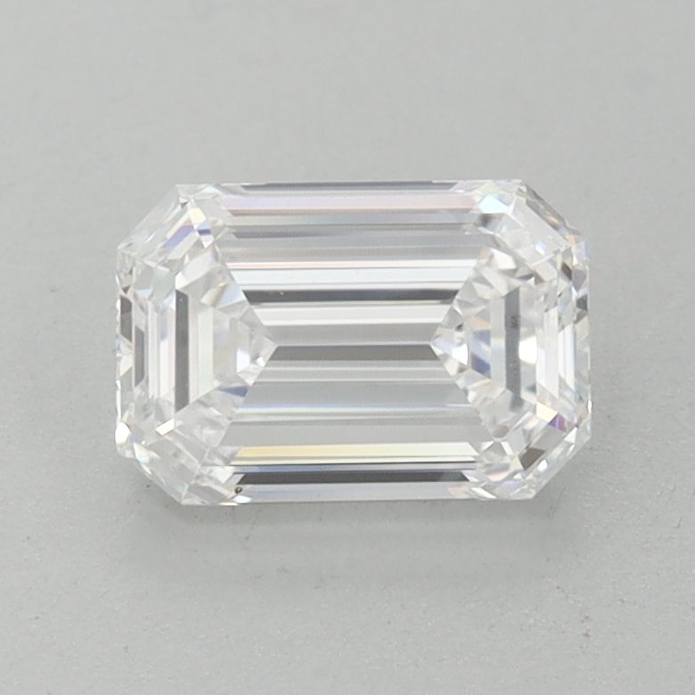 1.04 Carat Lab Grown Emerald Diamond