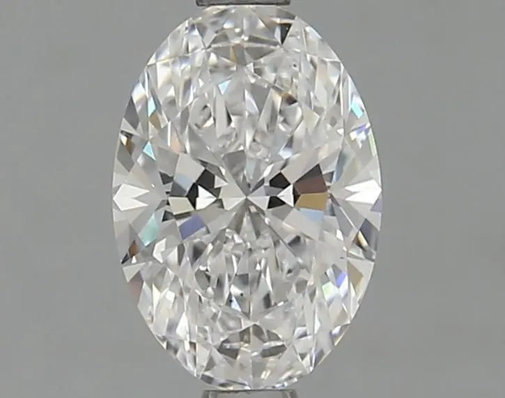 1.02 Carat Lab Grown Oval Diamond